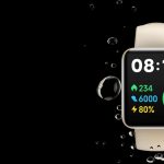 استاندارد 5ATM ساعت هوشمند ردمی واچ 2 لایت