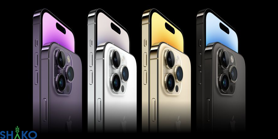 حافظه و رم Galaxy S22 Ultra و Apple iPhone 14